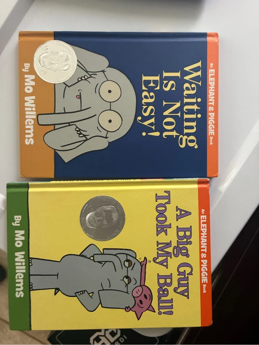 Good Night, Little Blue Truck - Kids Picture Book + Mo Williams 2 books